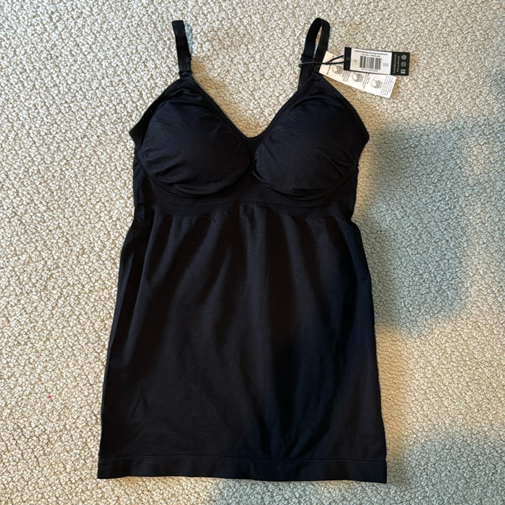 Kindred Bravely nursing tank with built in bra